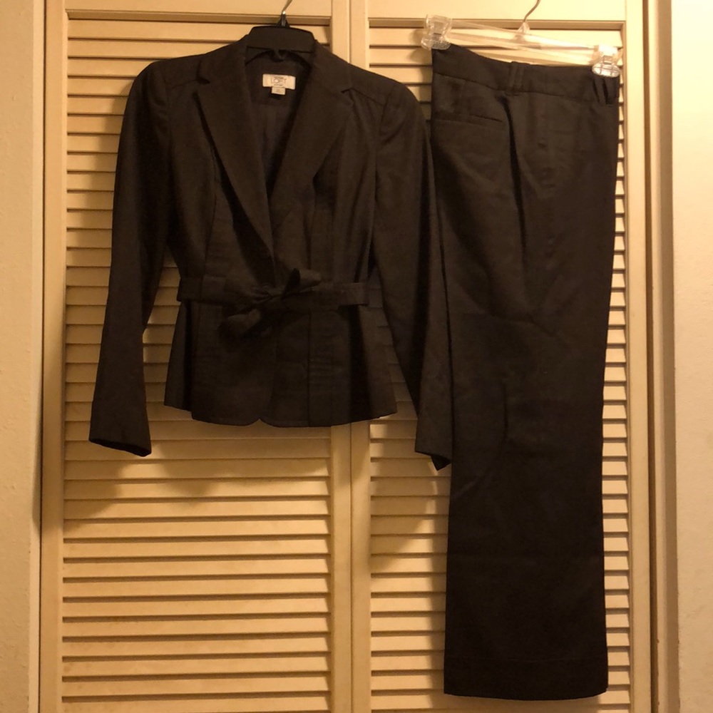 Ann Taylor Loft suit